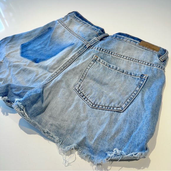 🛍️ 4 for 20$ / Garage Short Shorty Americsn Flag / 1 - Picture 2 of 7